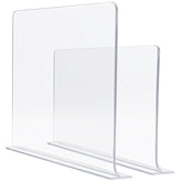 Acrylic Shelf Divider With Adhesive